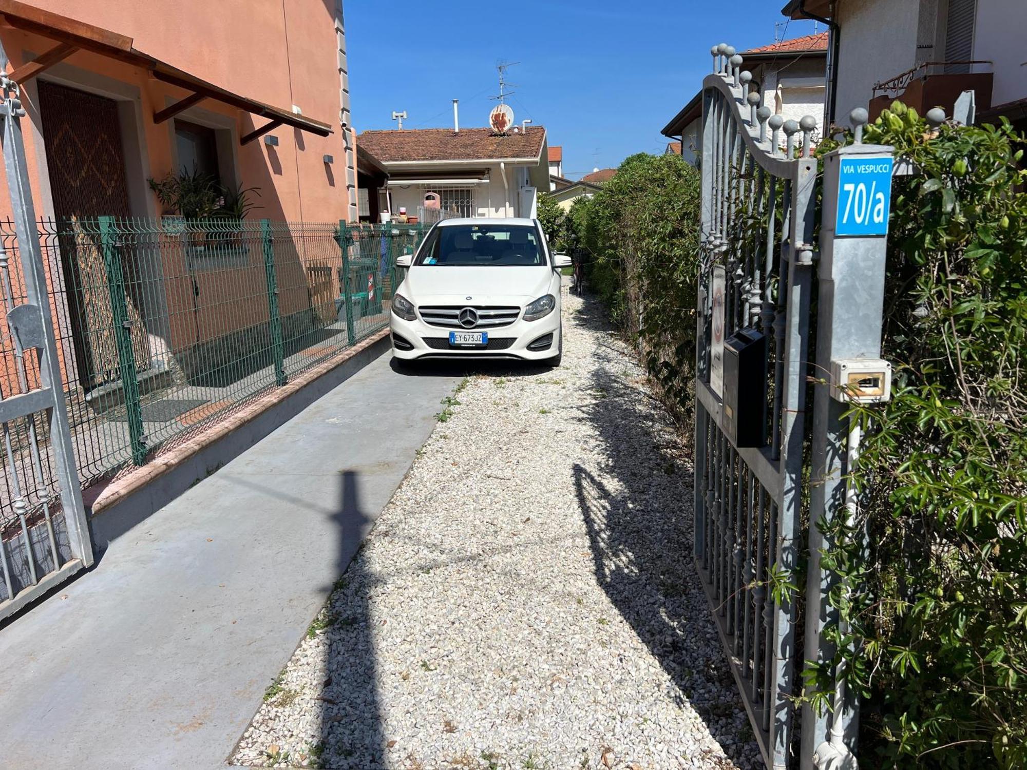 Casa Vacanze Vespucci Torre del Lago Puccini Εξωτερικό φωτογραφία