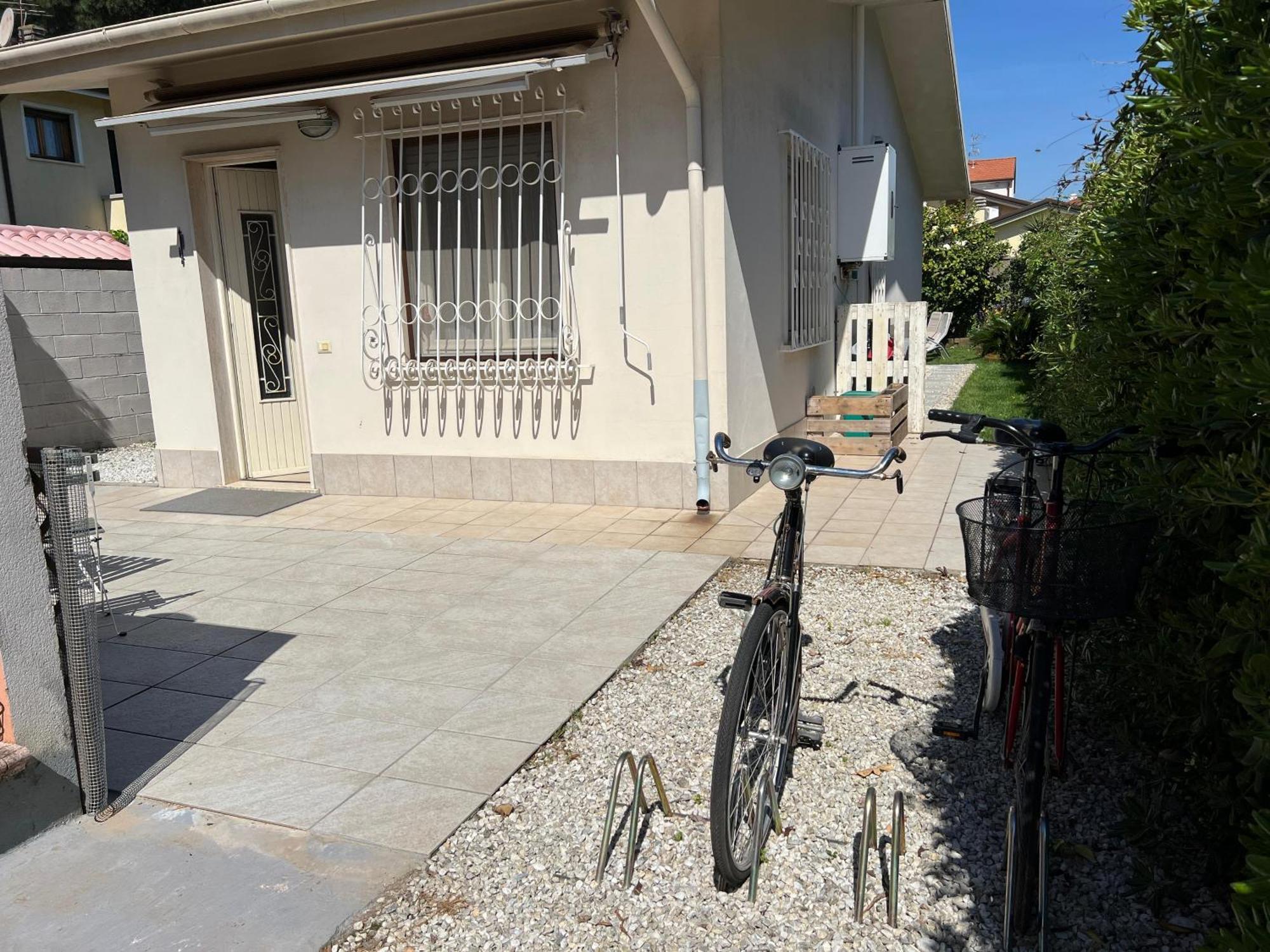 Casa Vacanze Vespucci Torre del Lago Puccini Εξωτερικό φωτογραφία