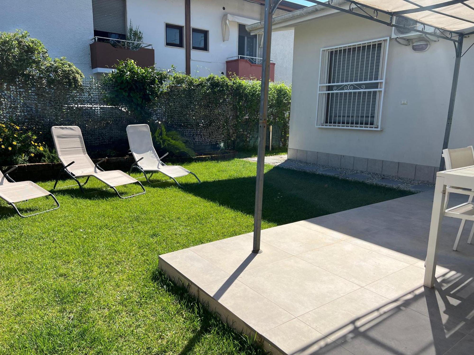 Casa Vacanze Vespucci Torre del Lago Puccini Εξωτερικό φωτογραφία